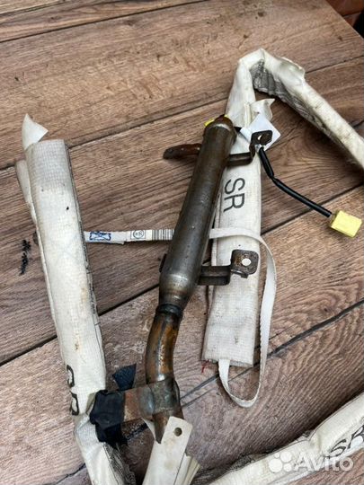 Боковая подушка безопасности Nissan Primera 1.8