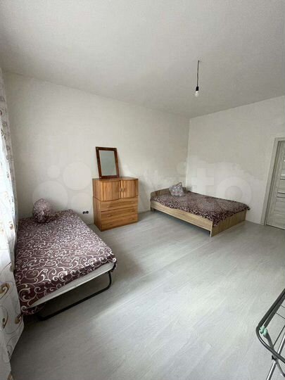 Комната 22 м² в 2-к., 3/13 эт.