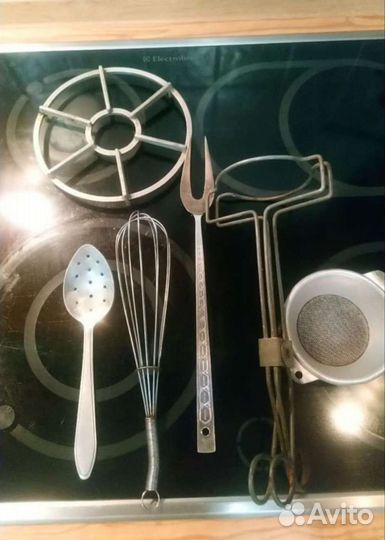 Кухонная утварь прошлого века