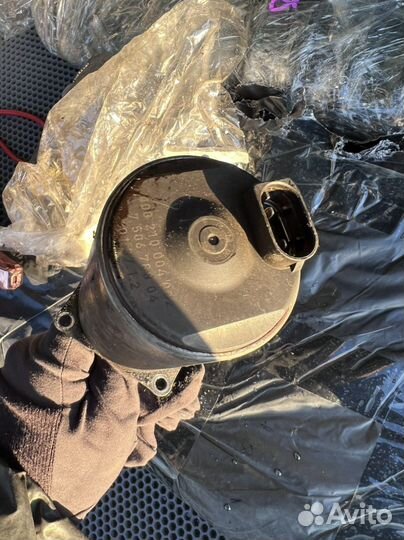 Моторчик VVT (Эксцентрикового вала) BMW N62