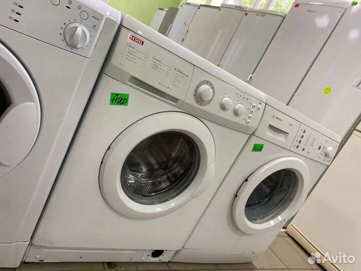 Стиральная машина автомат, полуавтомат бу