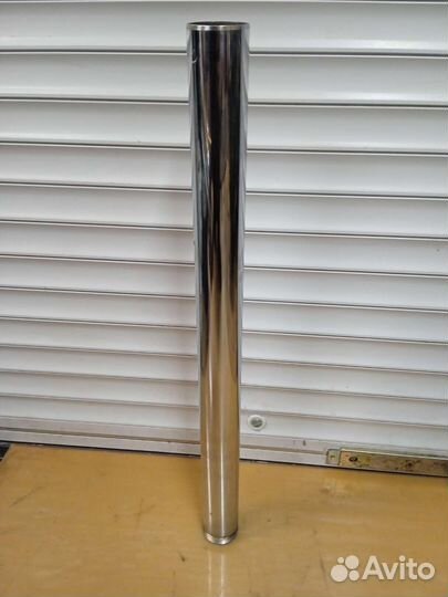 Suzuki gsx-r 600/750 2006-2007. Труба вилки, лом