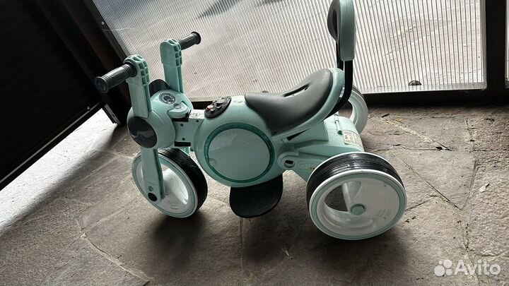 Электромотоцикл