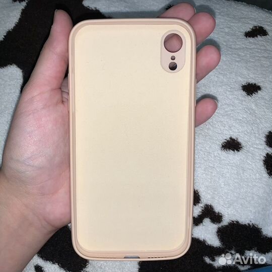 Чехол на iPhone xr