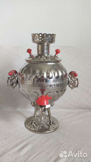 Самовар электрический новый