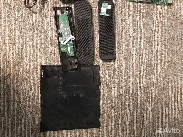 Xbox 360 на запчасти