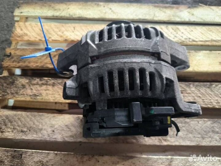 Генератор Opel Astra 0124425025 Z18XE