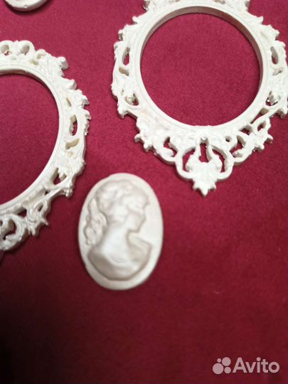 Декоративные элементы для отделки изделий