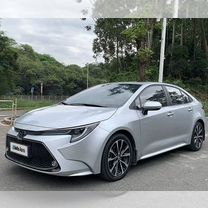 Toyota Levin 1.2 CVT, 2021, 35 480 км, с пробегом, цена 1 250 000 руб.