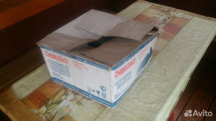 Продам зеркала заднего вида к а/м Приора