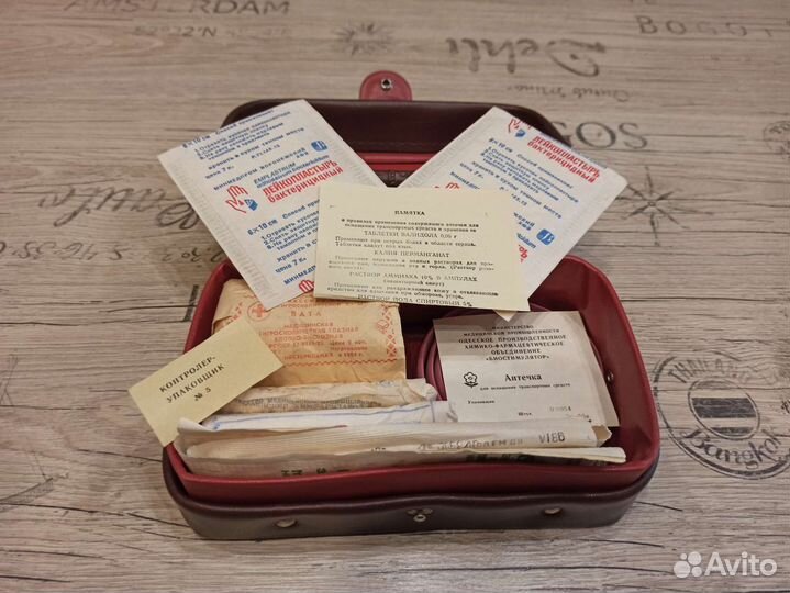 Подарочный набор СССР ваз 2101 21011 Ретро