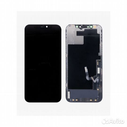 Дисплей для iPhone 12/12 Pro (In-Cell JK)