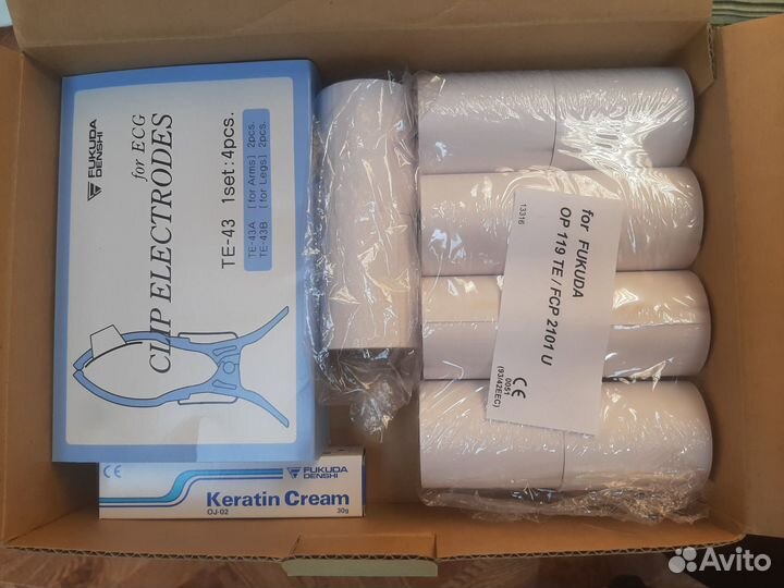 Экг аппарат