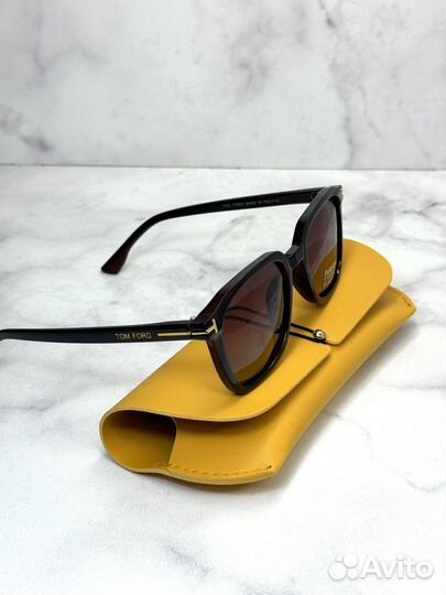 Очки Tom Ford Brown