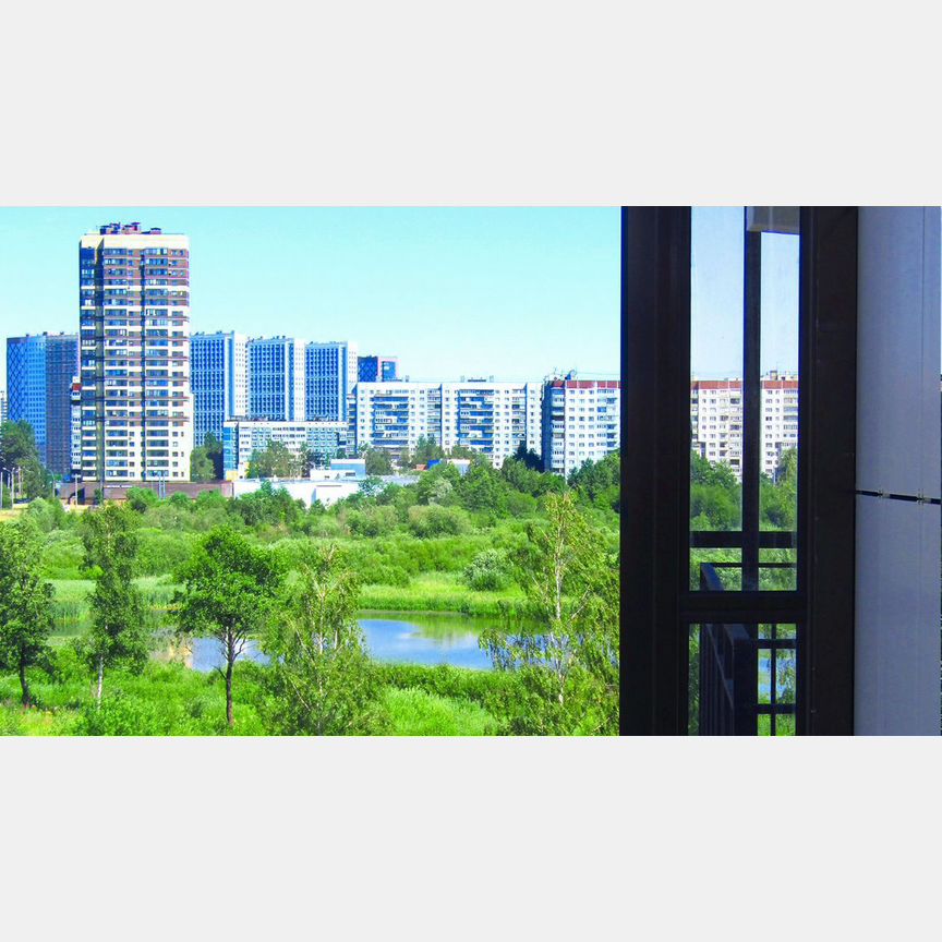3-к. квартира, 115 м², 7/7 эт.