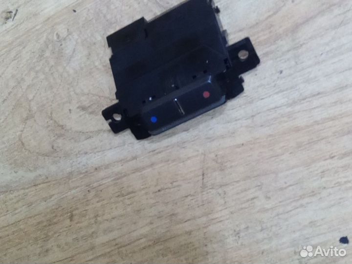 Кнопки на VW Phaeton 3D0919815J