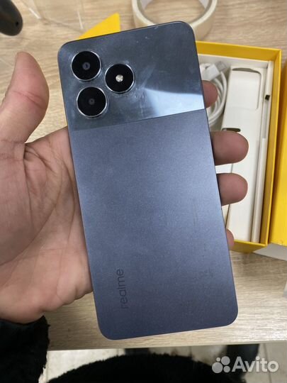 realme Note 50, 3/64 ГБ