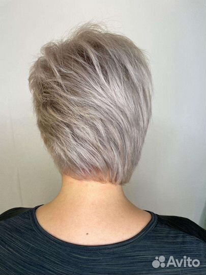 Однотонное окрашивание 3500