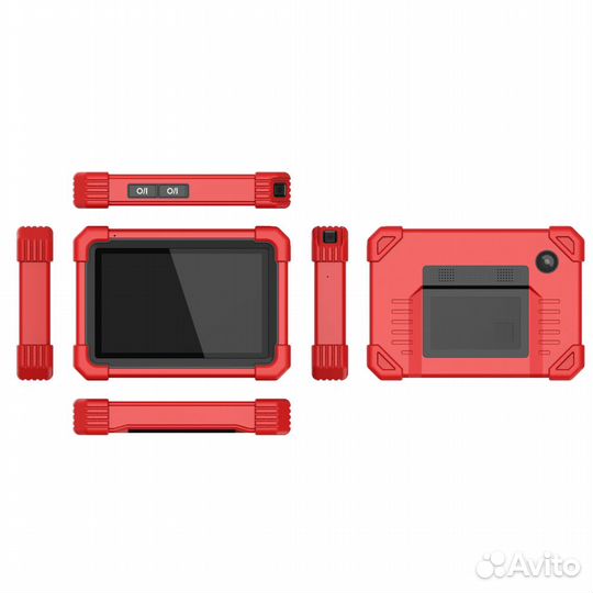 Сканер диагностический Launch X-431 PRO v. 5.0