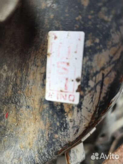 Мост LSD 43:10 для Toyota Hilux Surf