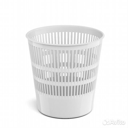 Корзина для бумаг 12 литров, ErichKrause Classic