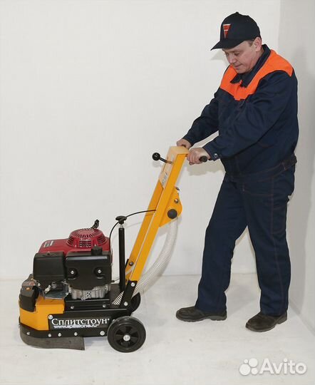 Аренда шлифовальных машин для бетона,паркета,стен