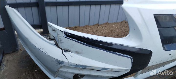 Бампер на газель бизнес