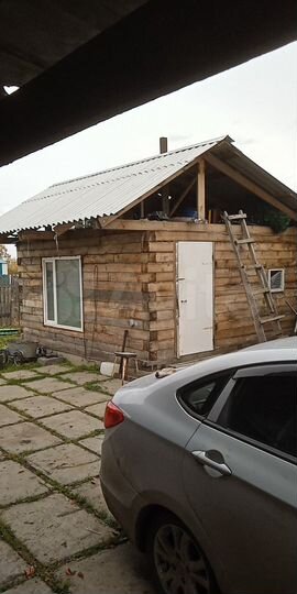 Дом 95,9 м² на участке 13 сот.