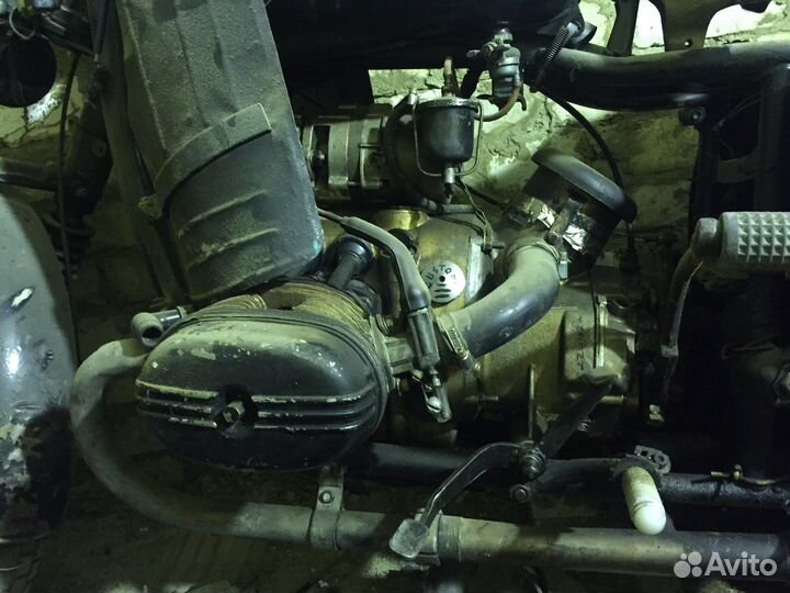 Запчасти для мотоцикла урал