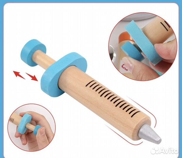 Игровой набор стоматолог