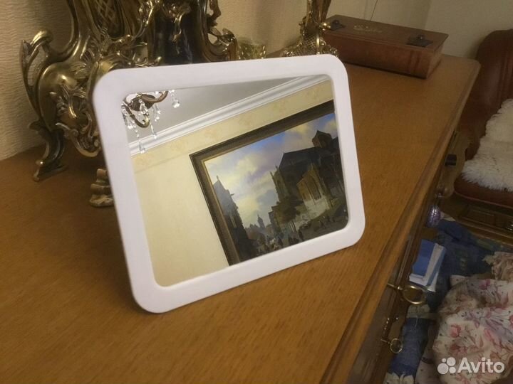 Зеркало с подсветкой