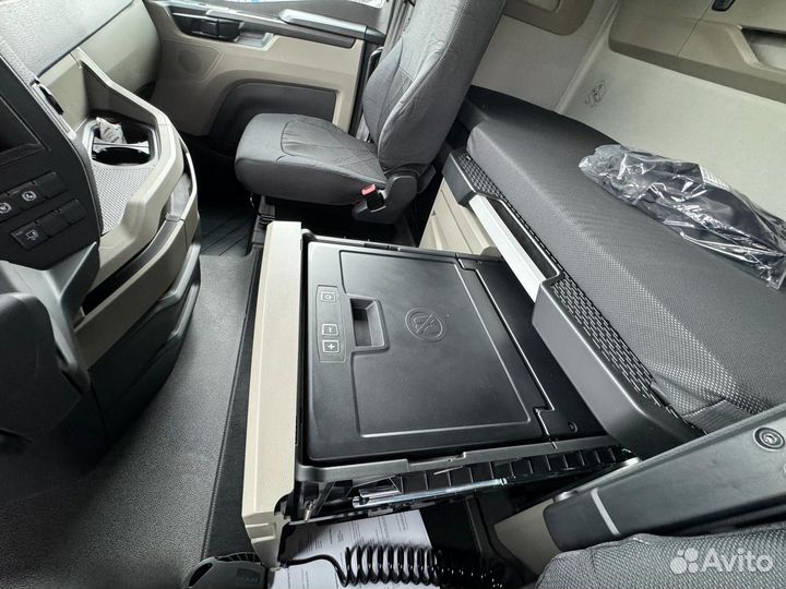 MAN TGX 18.520 BLS 4x2, 2024