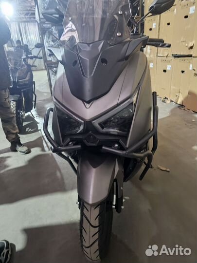 Скутер Jilang Z-MAX 50(150)