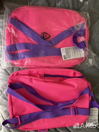 Дошкольный рюкзак