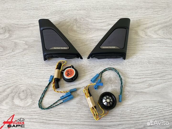 Комплект динамиков в двери Harman/Kardon BMW F 10