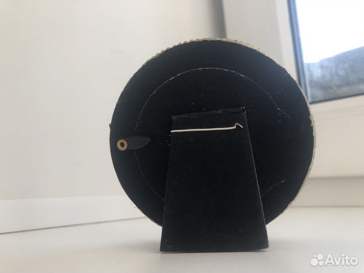 Фоторамка. Рамка для фото круглая