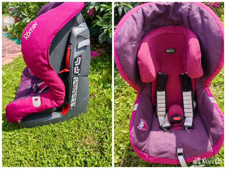 Детское автокресло плюс всё, что на фото