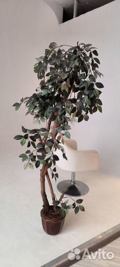 Искусственное дерево бу