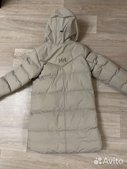 Пуховик женский Helly Hansen