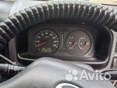 Mazda Bongo тентованный, 2015