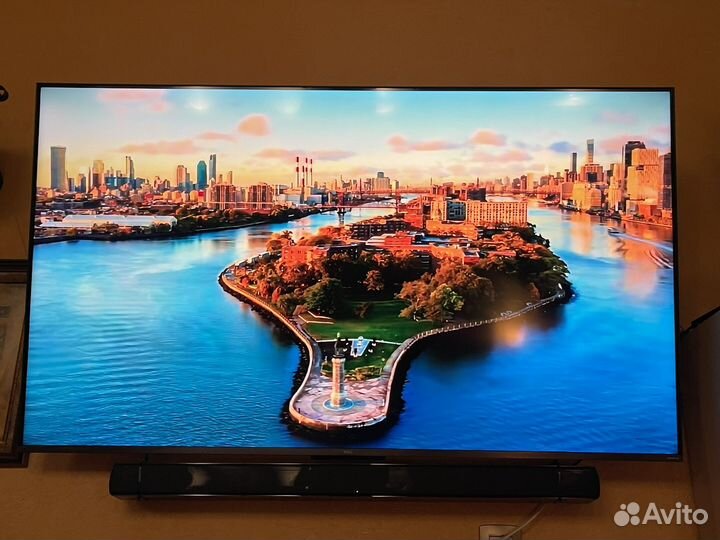 Телевизор TCL 55 qled 4K 120hz (144hz)