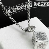 Chrome hearts цепочка