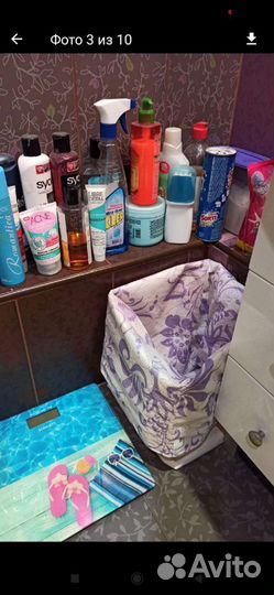 Корзина для белья