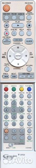 Пульт аналог Pioneer AXD7482