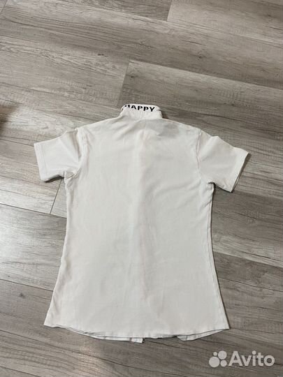 Рубашка белая