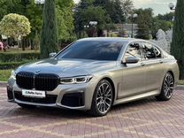 BMW 7 серия 3.0 AT, 2020, 58 000 км, с пробегом, цена 6 950 000 руб.