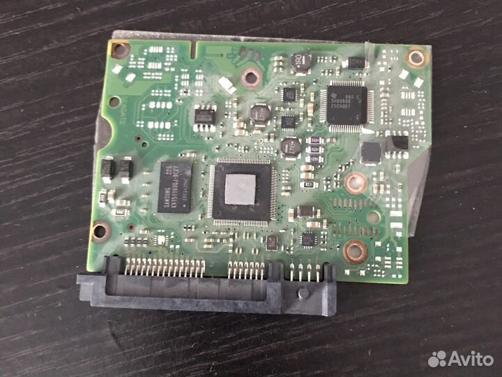 Плата управления жестким диском HDD