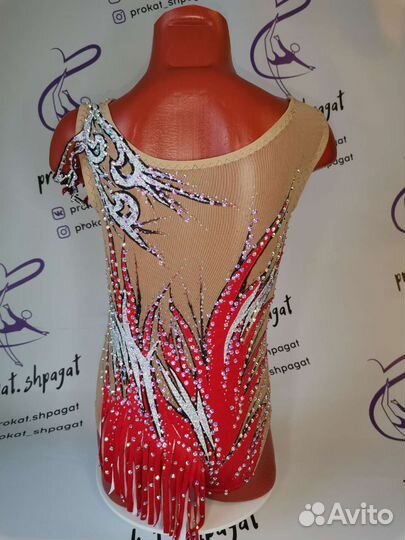 Продажа купальника для хг рост 122-128-134