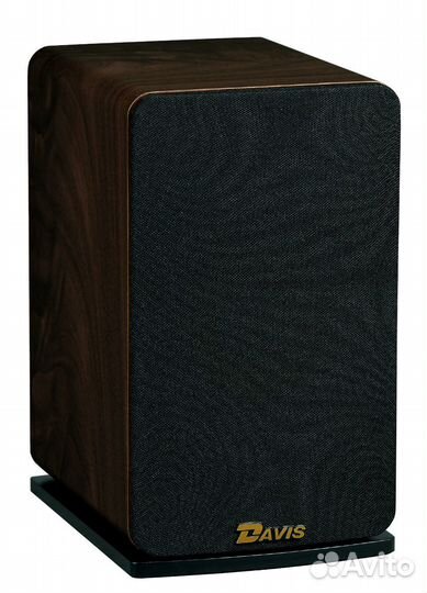 Полочная акустика Davis Acoustics Eva walnut