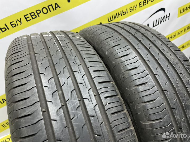 Continental EcoContact 6 215/65 R17 100R